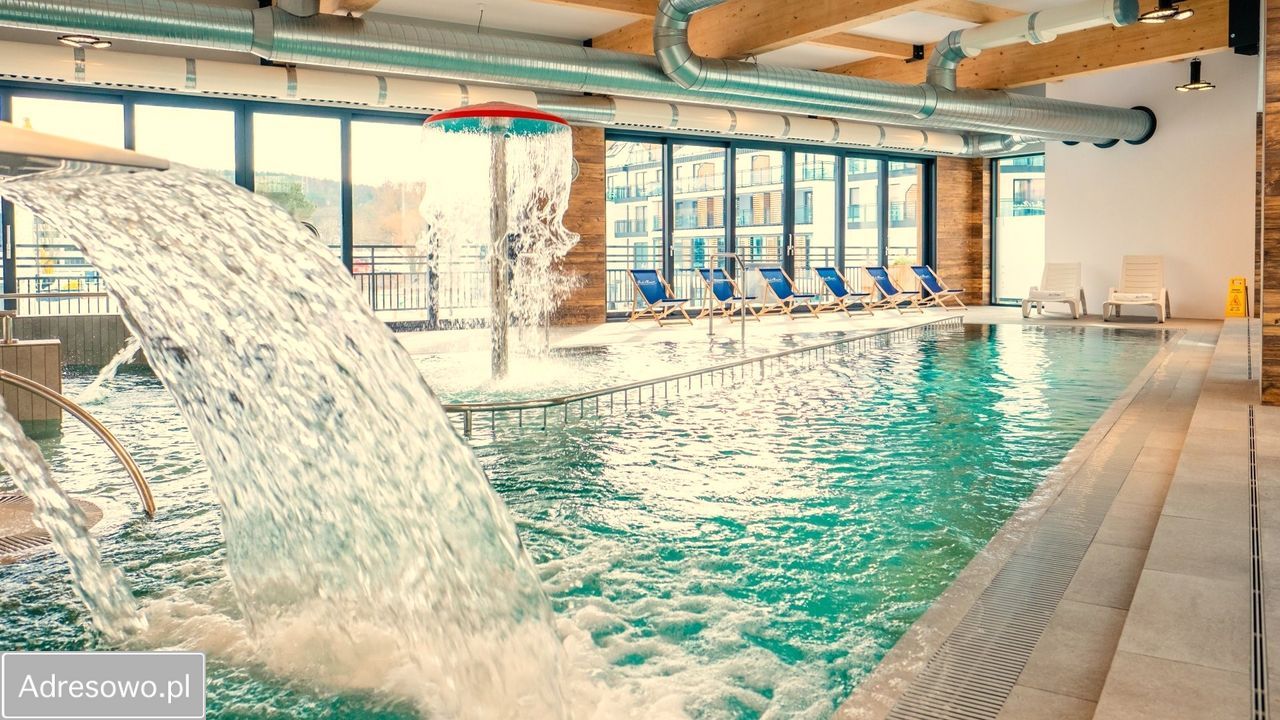 Mieszkanie 2-pokojowe Międzyzdroje. Zdjęcie 13