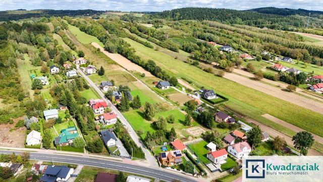 Działka budowlana Kołaczyce, ul. Słoneczna. Zdjęcie 13