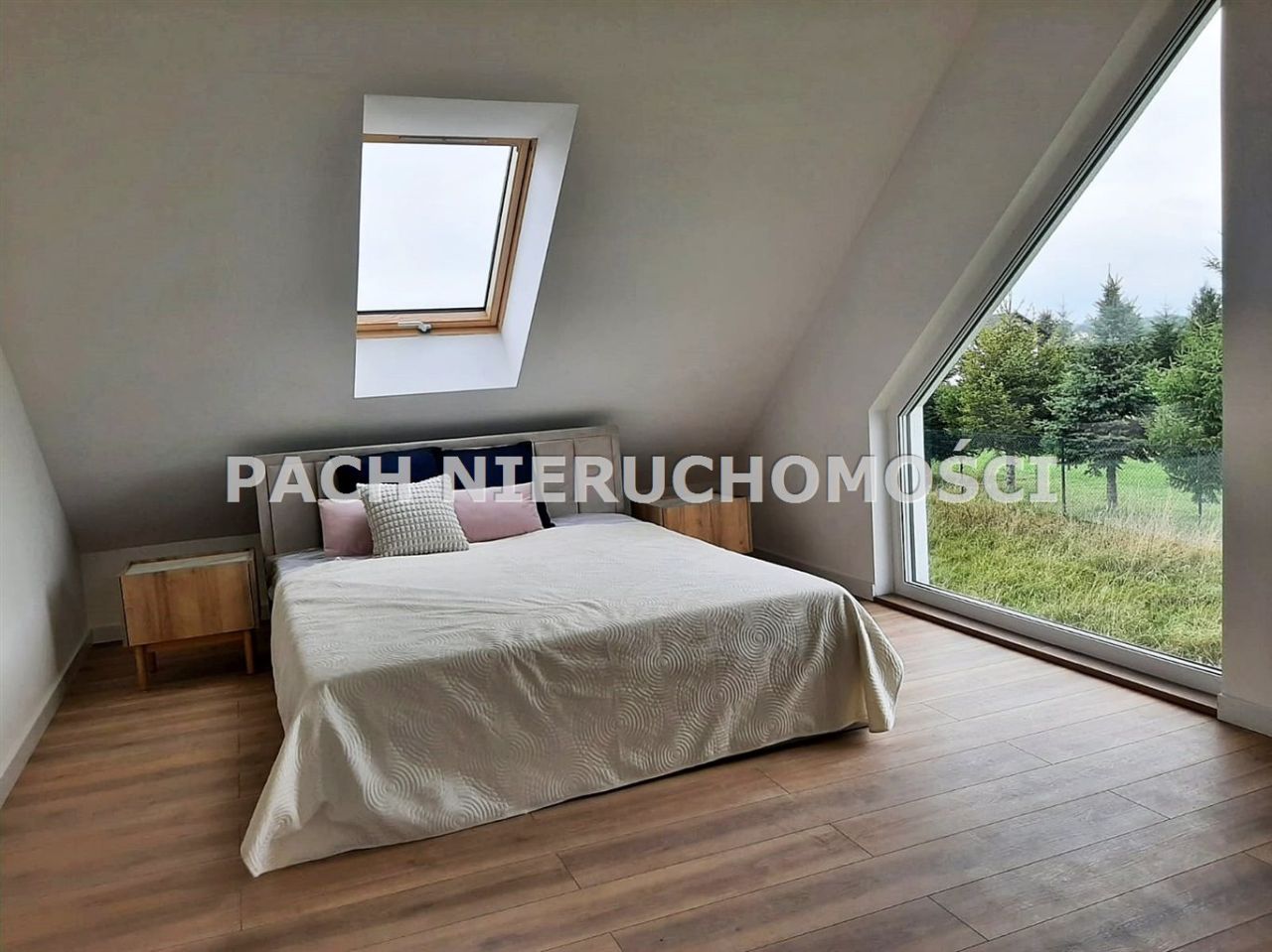 dom wolnostojący, 4 pokoje Międzyrzecze Górne. Zdjęcie 9