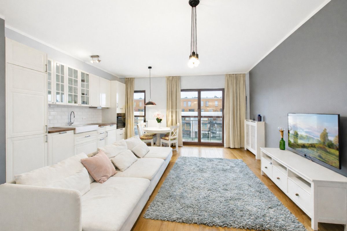 Mieszkanie 2-pokojowe Warszawa Wilanów, al. Rzeczypospolitej. Zdjęcie 5