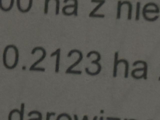 Działka rolna Konopiska. Zdjęcie 1