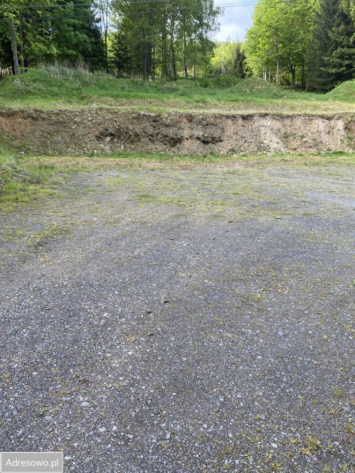 Działka budowlana Świeradów-Zdrój, ul. Spokojna