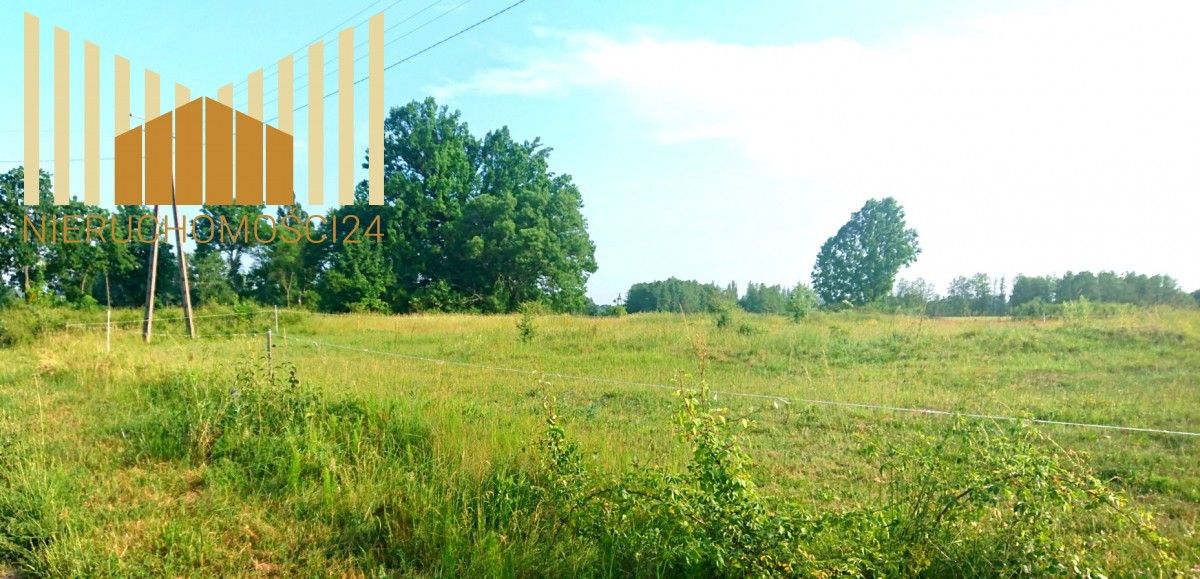 Działka budowlana Mrozy. Zdjęcie 2