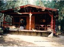 Działka rekreacyjna Strachów, ul. Klonowa. Zdjęcie 3