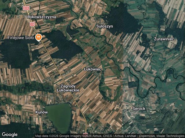 Działka leśna Łukówiec. Zdjęcie 1