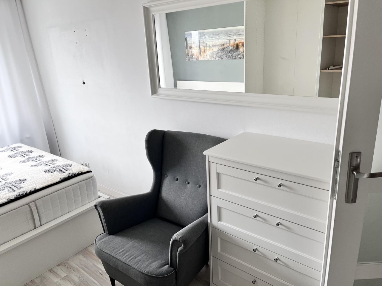 Mieszkanie 3-pokojowe Kęty Nowe Miasto, os. Nad Sołą. Zdjęcie 5