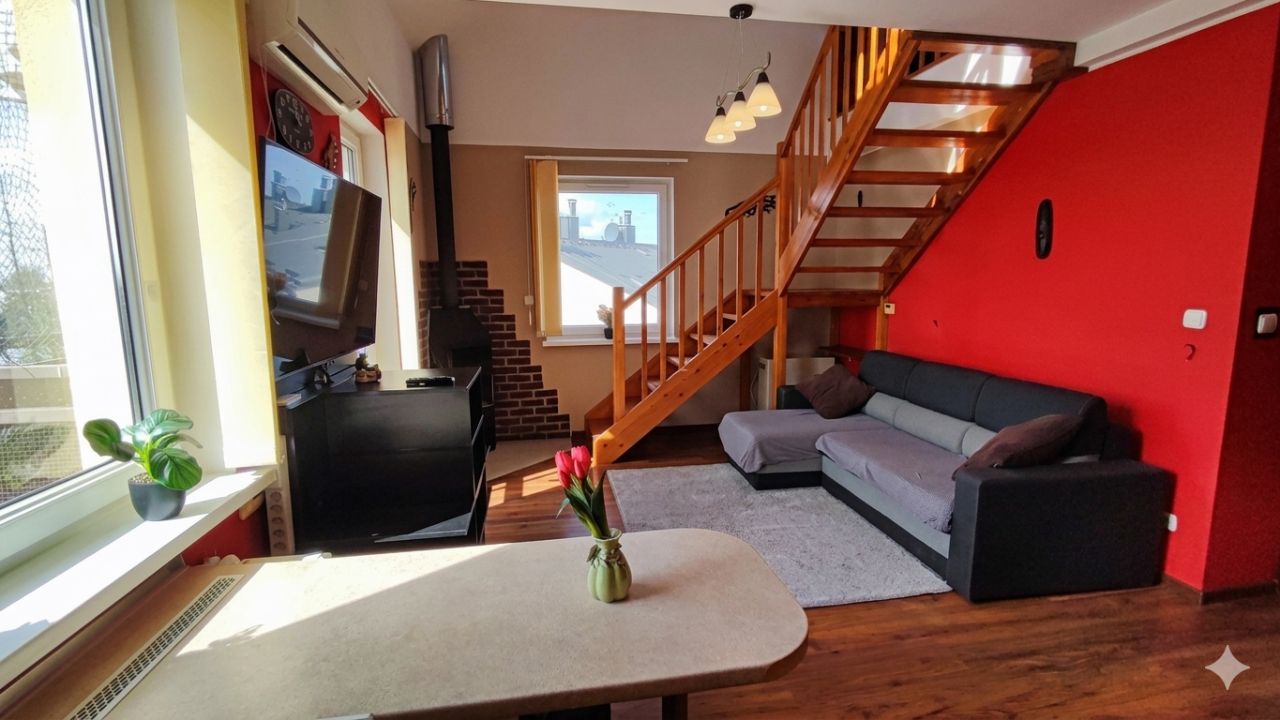 Mieszkanie 4-pokojowe Siechnice, ul. Chabrowa. Zdjęcie 2