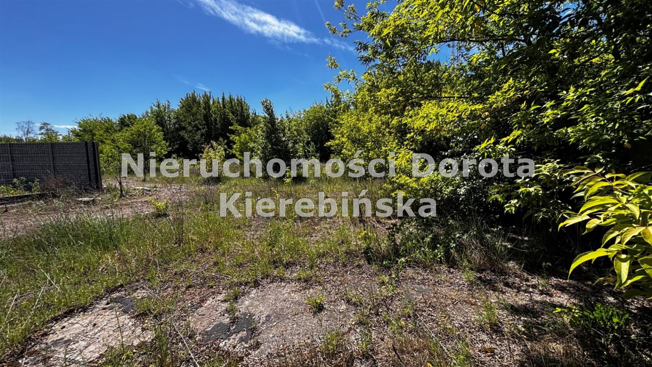 Działka inwestycyjna Tomaszów Mazowiecki, ul. Piaskowa. Zdjęcie 3