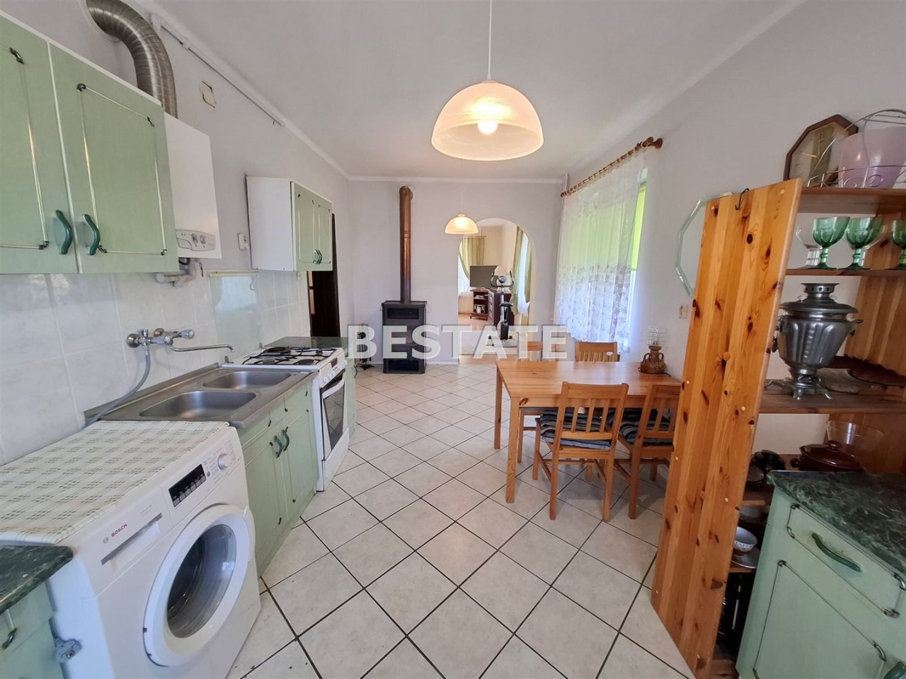 dom wolnostojący, 7 pokoi Pabianice Bugaj, ul. Drewnowska. Zdjęcie 6