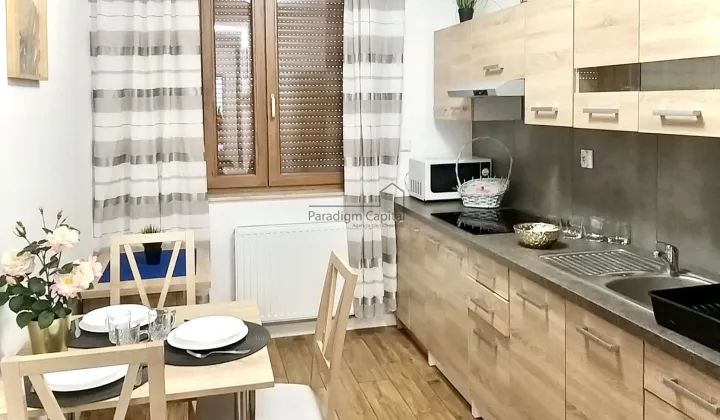 Mieszkanie 3-pokojowe Kraków Czyżyny, ul. Galicyjska