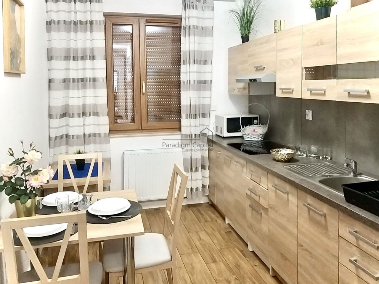 Mieszkanie 3-pokojowe Kraków Czyżyny, ul. Galicyjska. Zdjęcie 1