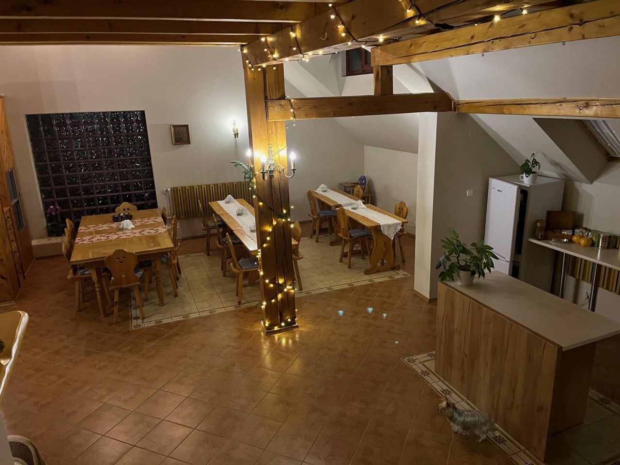 Hotel/pensjonat Wisła Głębce, ul. Dworcowa. Zdjęcie 10