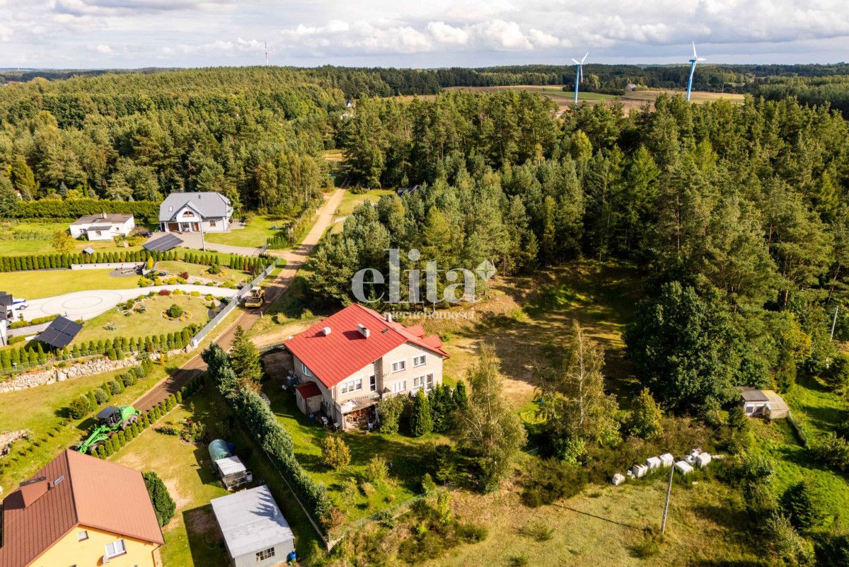 Dom Linia, ul. Piaskowa