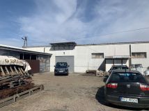 Hala/magazyn Leżajsk, ul. Spółdzielcza. Zdjęcie 3