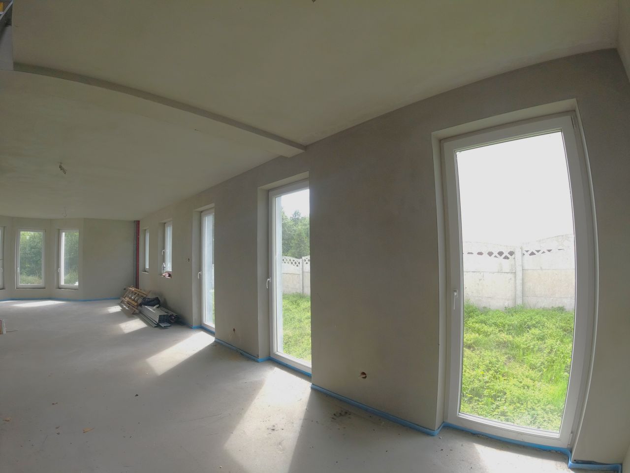 dom wolnostojący, 3 pokoje Niekłań Mały Zielona Góra, ul. Zielona Góra