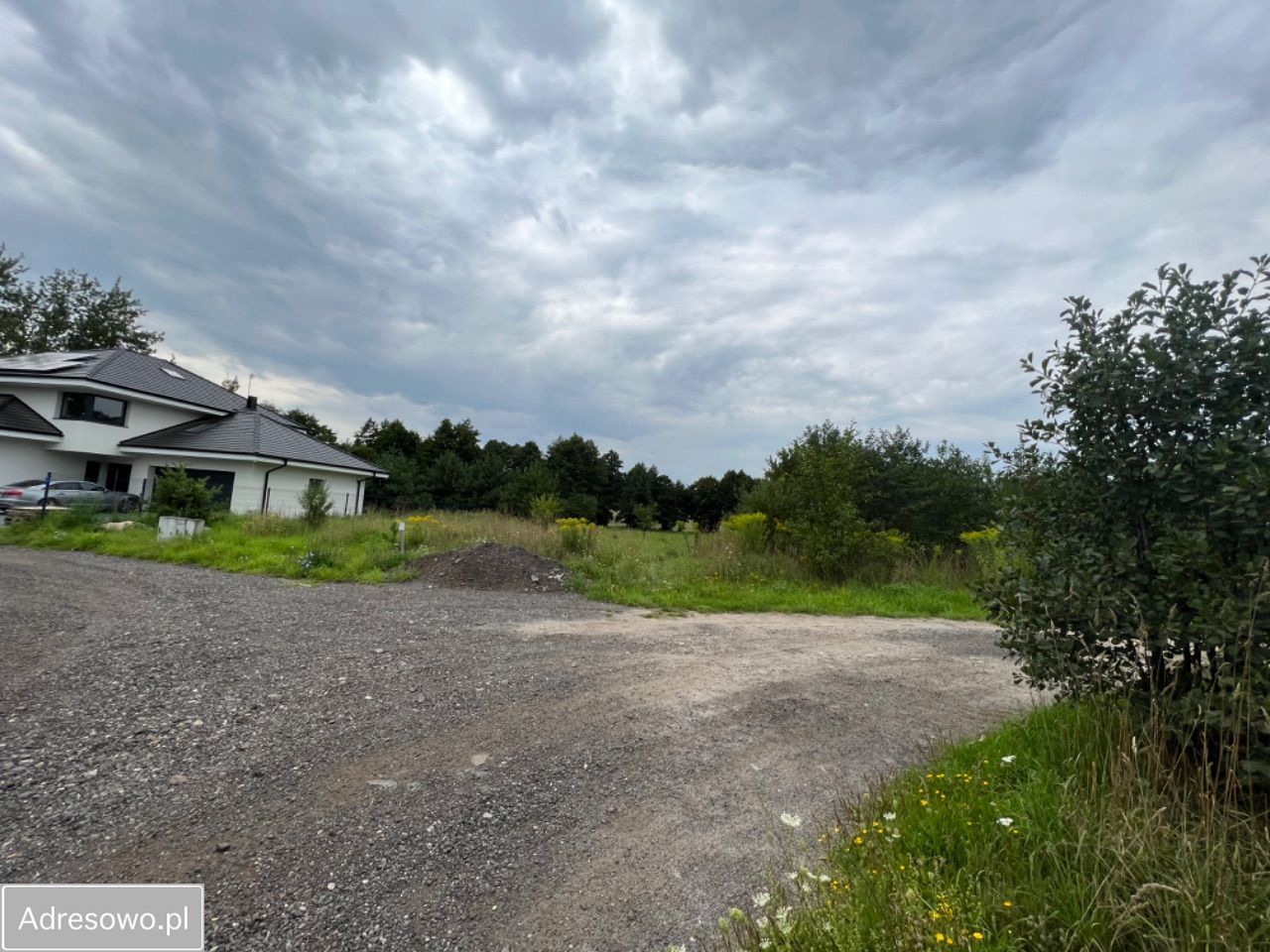 Działka budowlana Chwaszczyno, ul. Adama Mickiewicza. Zdjęcie 3