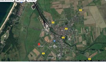 Działka budowlana Darłowo Centrum, ul. Mikołaja Reja