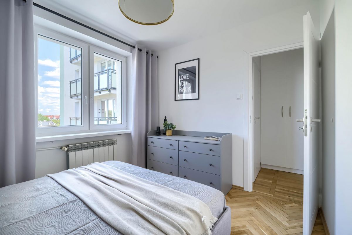 Mieszkanie 3-pokojowe Warszawa Praga, ul. Bródnowska. Zdjęcie 9