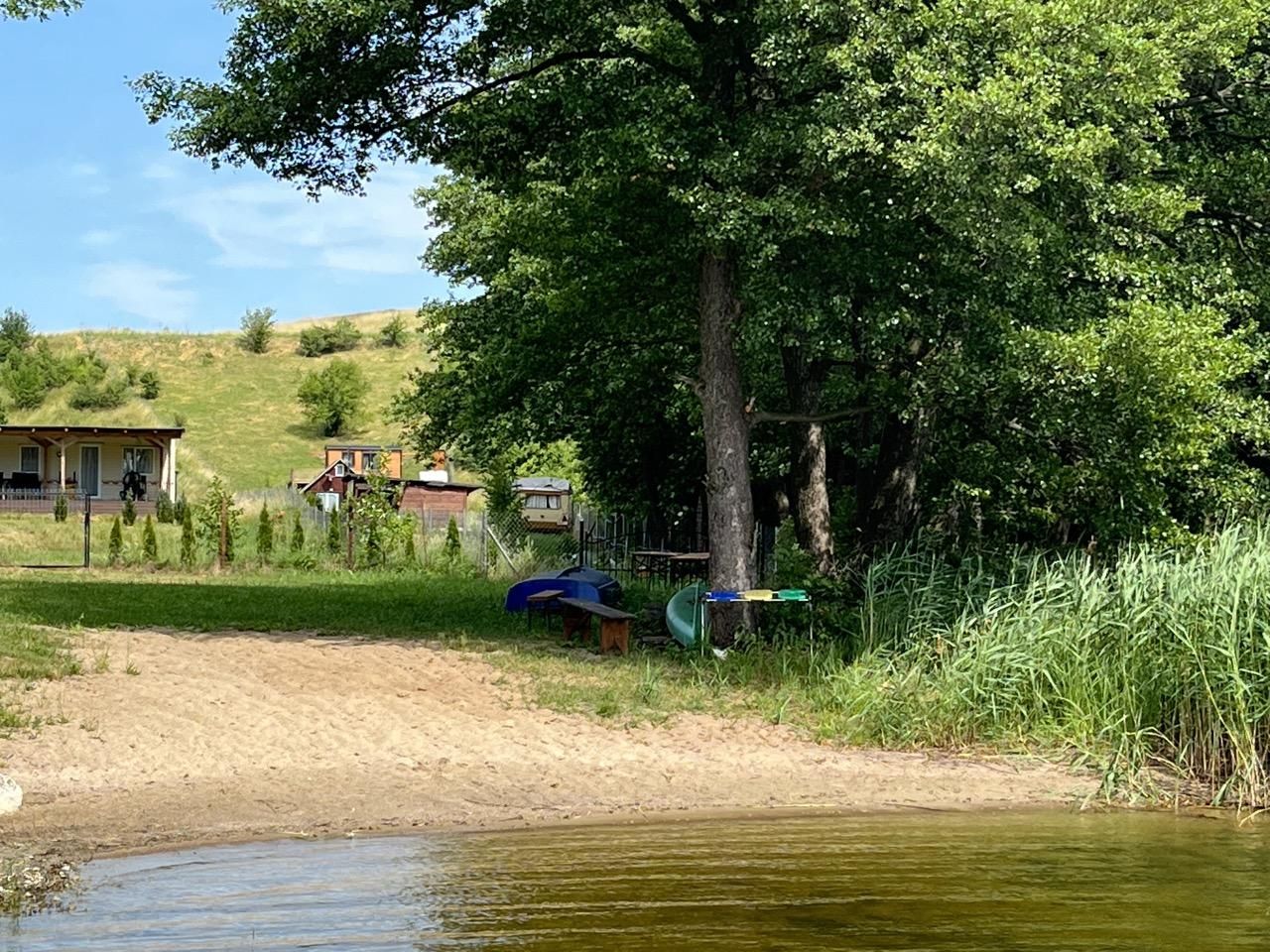 Działka rolno-budowlana Najdymowo. Zdjęcie 7