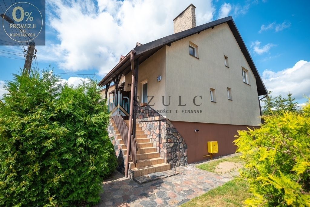 bliźniak, 4 pokoje Ełk. Zdjęcie 3