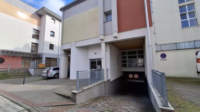 Garaż/miejsce parkingowe Koszalin Centrum, ul. Hołdu Pruskiego. Zdjęcie 1