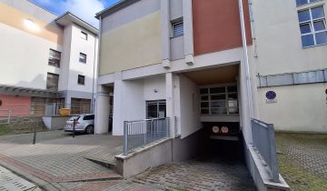 Garaż/miejsce parkingowe Koszalin Centrum, ul. Hołdu Pruskiego