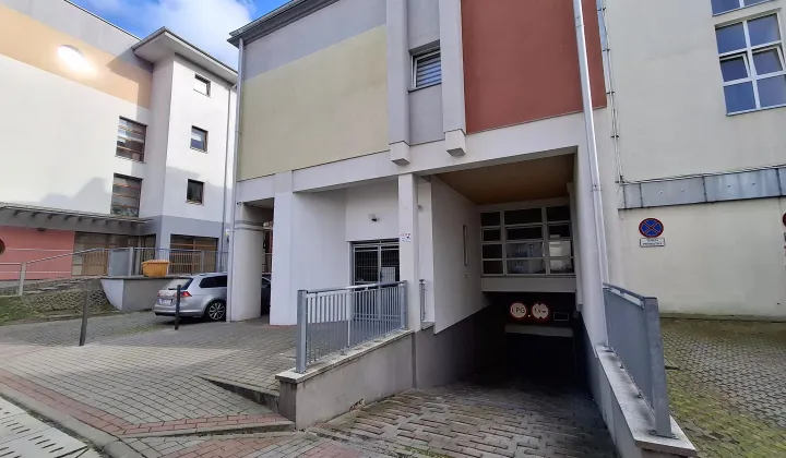 Garaż/miejsce parkingowe Koszalin Centrum, ul. Hołdu Pruskiego