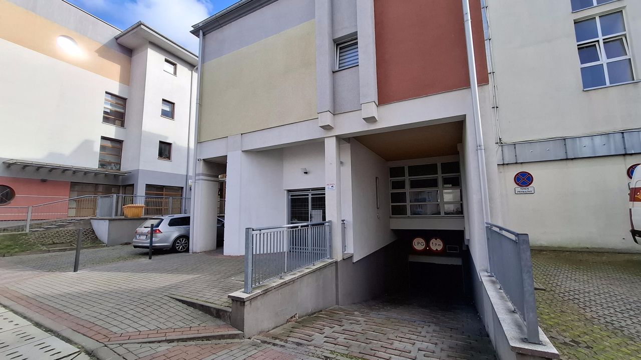Garaż/miejsce parkingowe Koszalin Centrum, ul. Hołdu Pruskiego