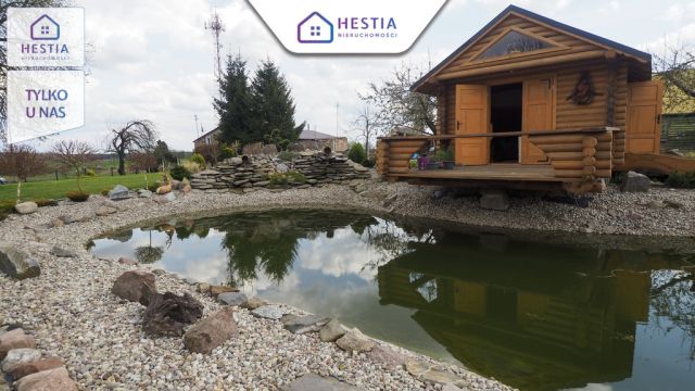 dom wolnostojący, 5 pokoi Nielep. Zdjęcie 42