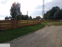 Działka budowlana Pinczyn, ul. Przyjazna