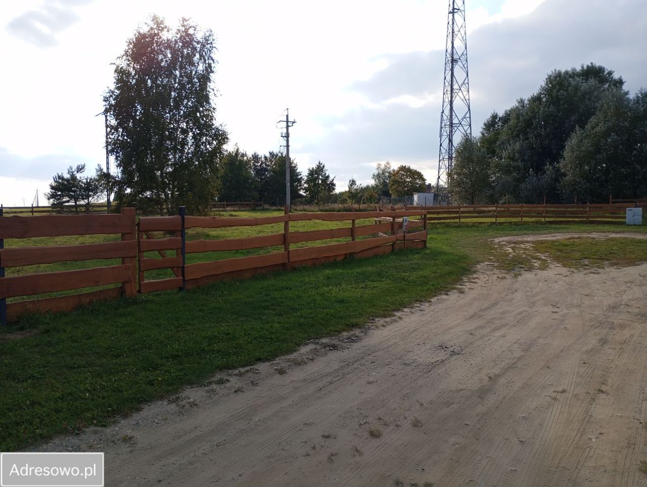 Działka budowlana Pinczyn, ul. Przyjazna