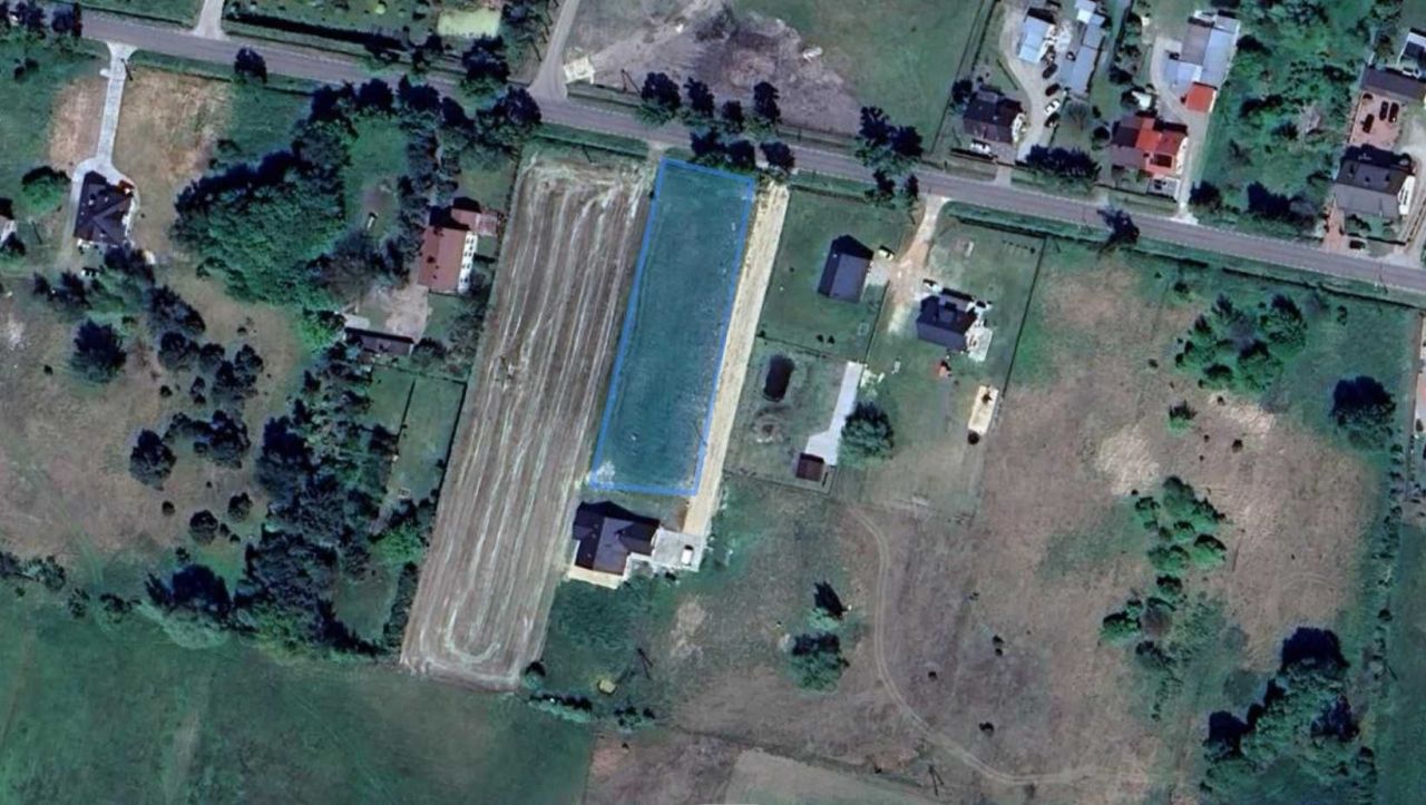 Działka budowlana Ryjewo. Zdjęcie 3