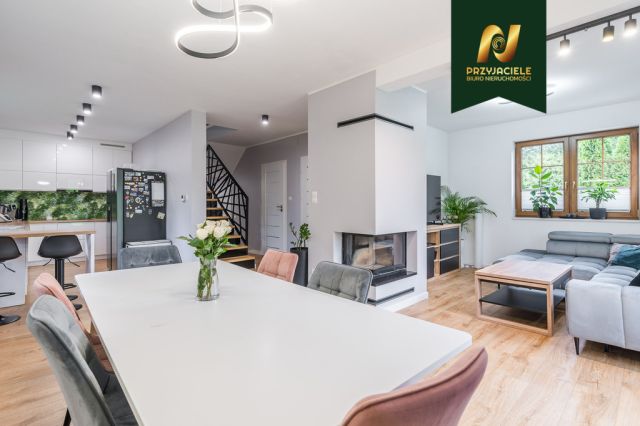 dom wolnostojący, 5 pokoi Juszkowo. Zdjęcie 6