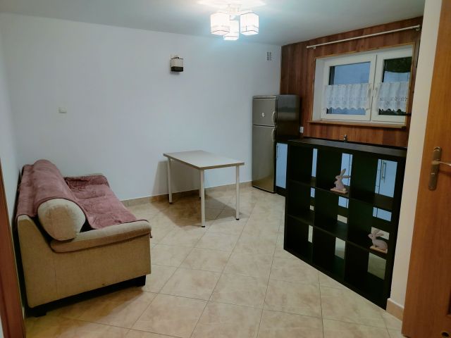 Mieszkanie 1-pokojowe Żywiec. Zdjęcie 1