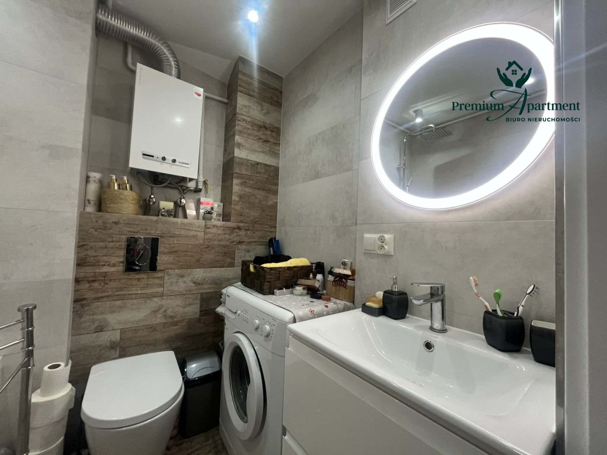 Mieszkanie 1-pokojowe Kielce Czarnów-Osiedle, ul. Grochowa. Zdjęcie 16