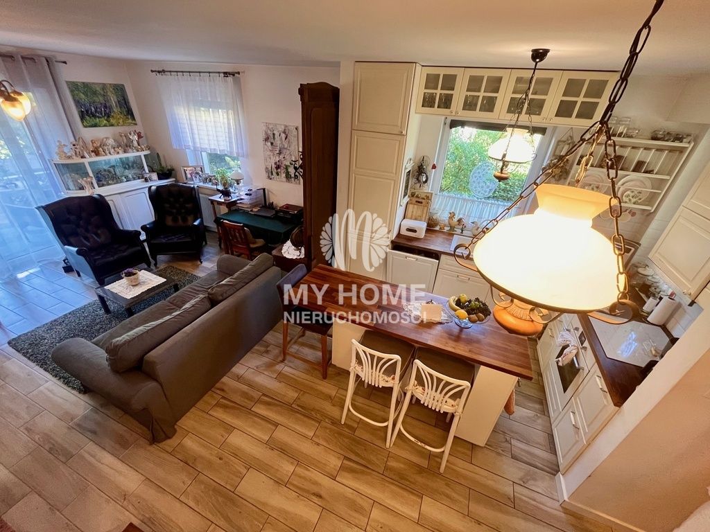 bliźniak, 5 pokoi Milanówek, ul. Niezapominajki. Zdjęcie 6