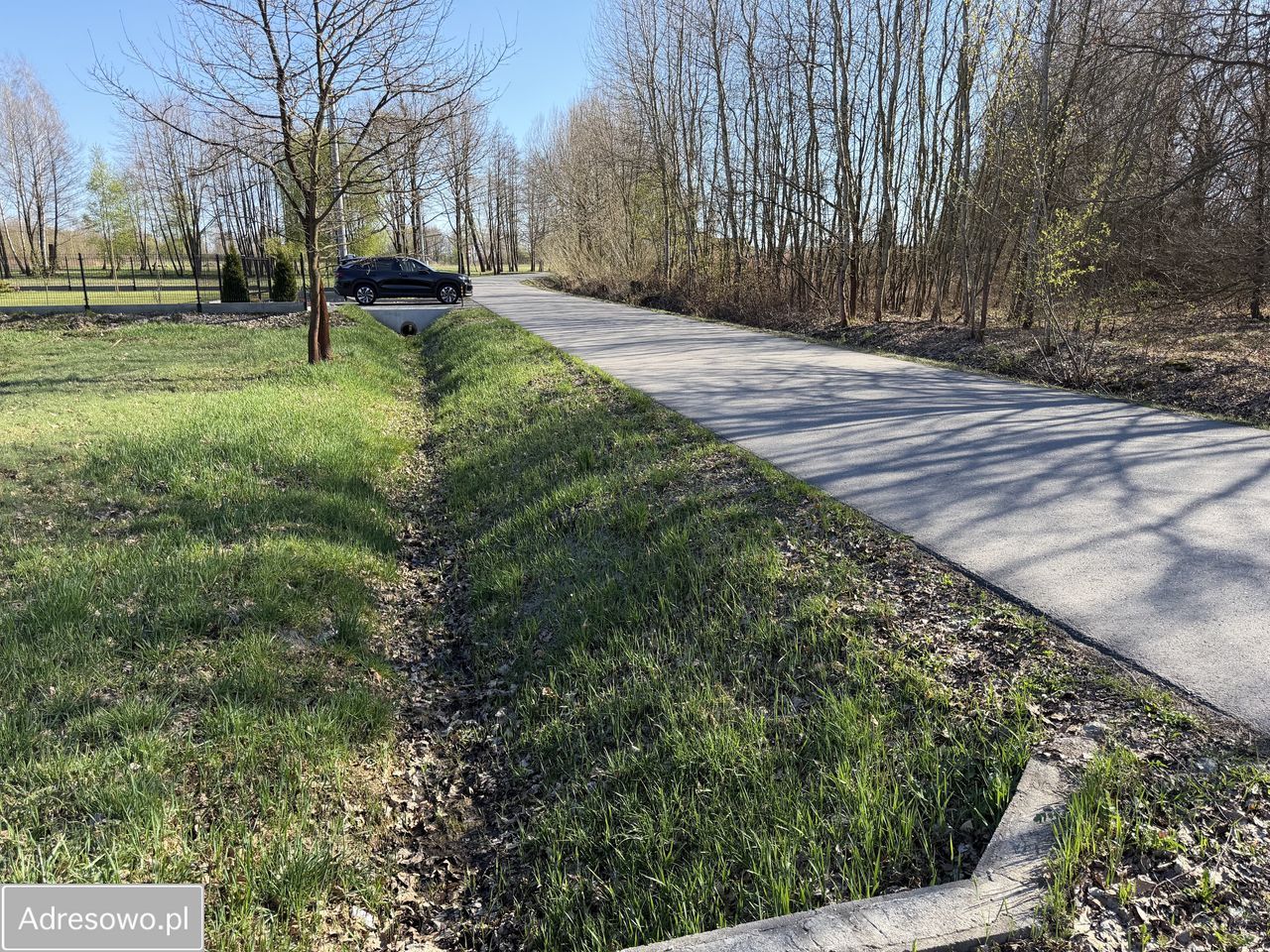 Działka budowlana Trzciana. Zdjęcie 2