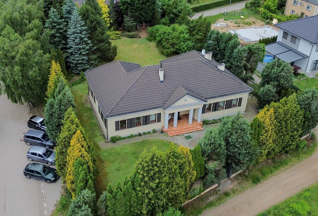 dom wolnostojący, 7 pokoi Puszczykowo Stare Puszczykowo, ul. Krańcowa. Zdjęcie 3