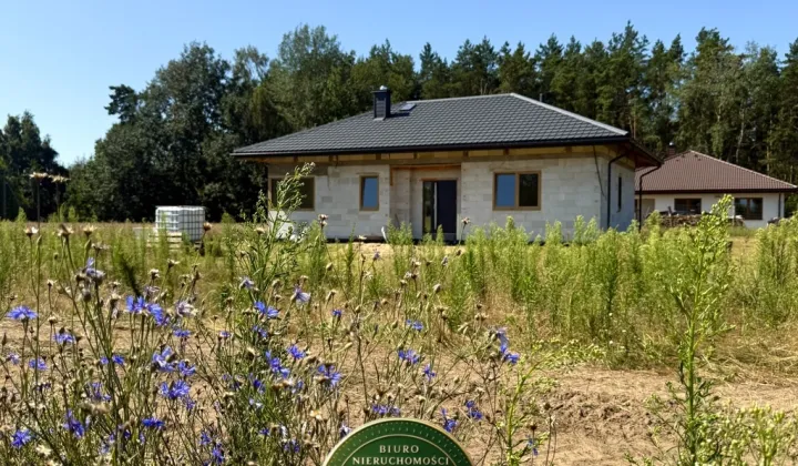 dom wolnostojący, 4 pokoje Nużewo