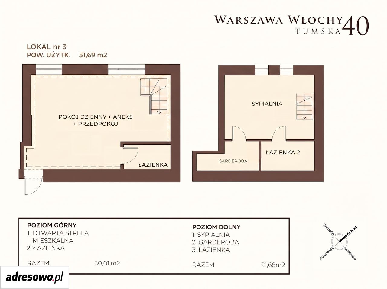 Mieszkanie 2-pokojowe Warszawa Nowe Włochy, ul. Tumska. Zdjęcie 21