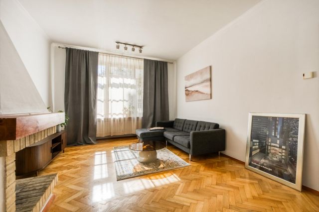 Mieszkanie 3-pokojowe Warszawa Górny Mokotów, ul. Antoniego Józefa Madalińskiego. Zdjęcie 8