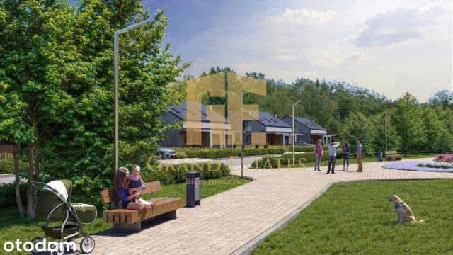 bliźniak, 4 pokoje Grzybno, ul. Pogodna. Zdjęcie 4