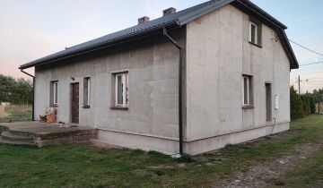 dom wolnostojący Tłuszcz, ul. Mazowiecka