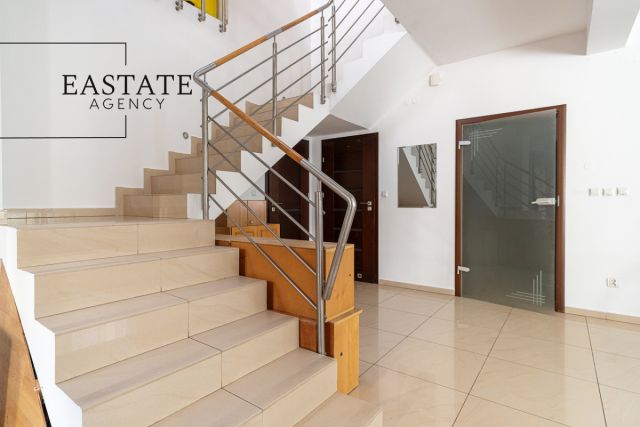 bliźniak, 9 pokoi Warszawa Wawer, ul. Wał Miedzeszyński. Zdjęcie 6