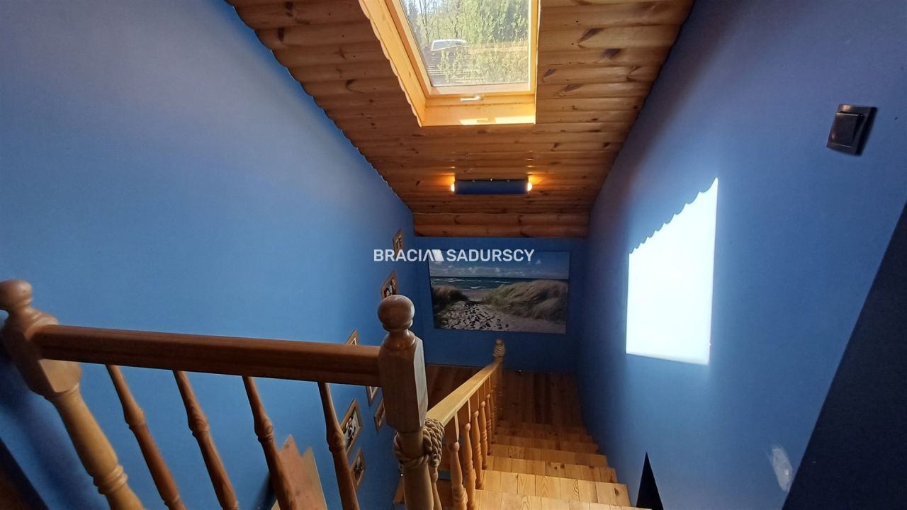 dom wolnostojący, 4 pokoje Kamionna. Zdjęcie 31