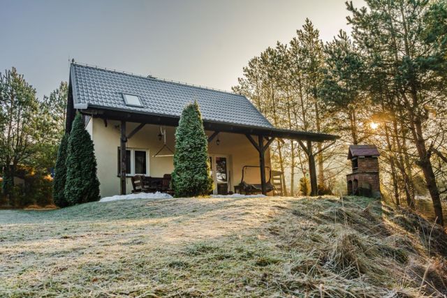 dom wolnostojący, 4 pokoje Trzebuń. Zdjęcie 18