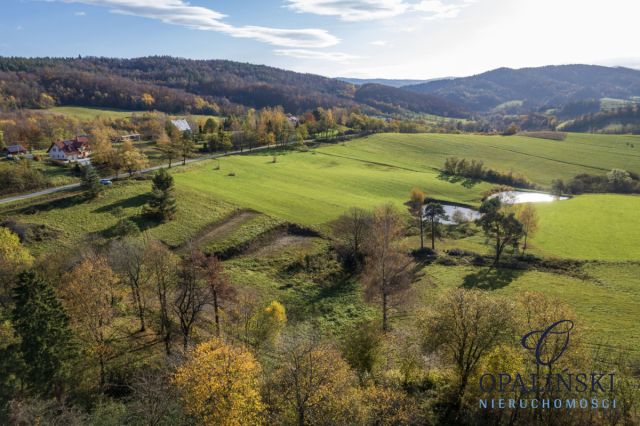Działka inwestycyjna Kiełczawa. Zdjęcie 19