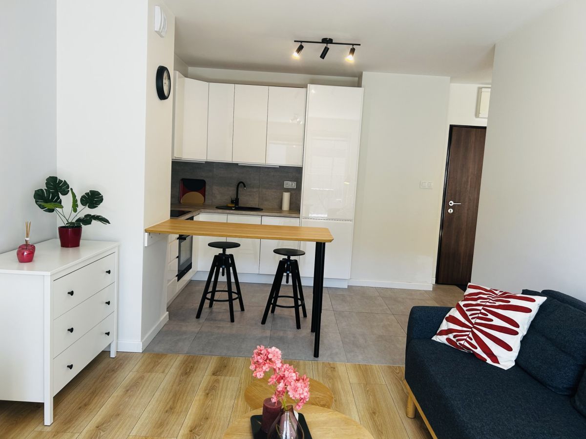 Mieszkanie 2-pokojowe Łódź Widzew, ul. Wodna