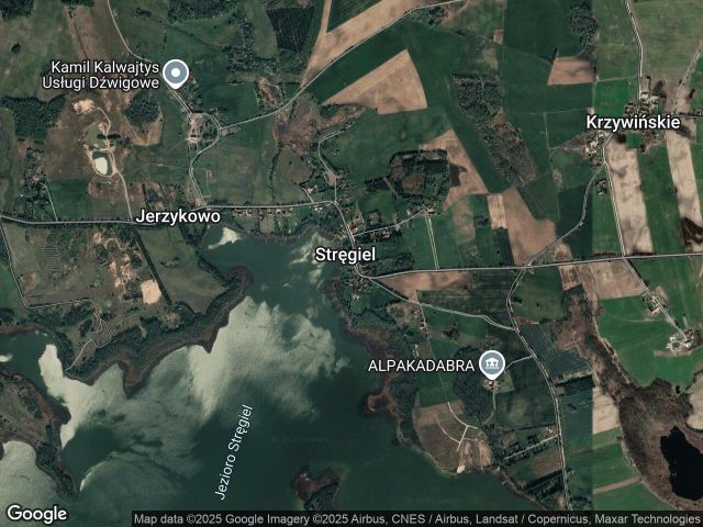 Działka siedliskowa Stręgiel. Zdjęcie 1