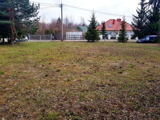 Działka budowlana Warszawa. Zdjęcie 1